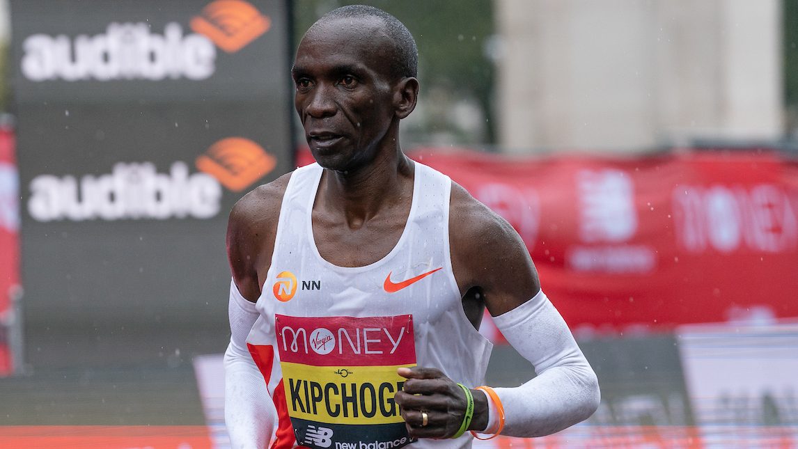 Why Kipchoge Wears Detached Sleeves During Races